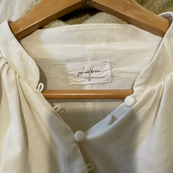 Elegant White Jumpsuit - Picture 4 of 4